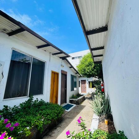 Hostal Darwin Puerto Ayora  Zewnętrze zdjęcie